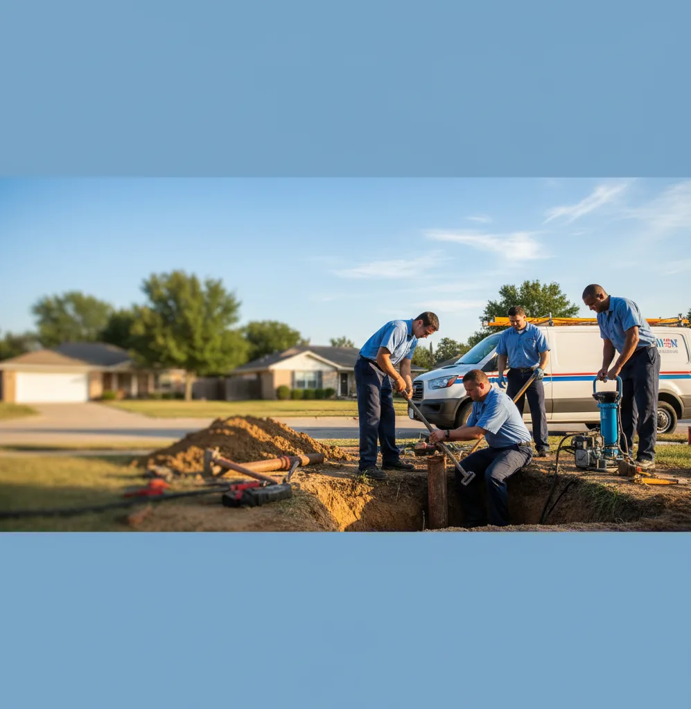 Water Heater Repair & Plumber in Mcdermott